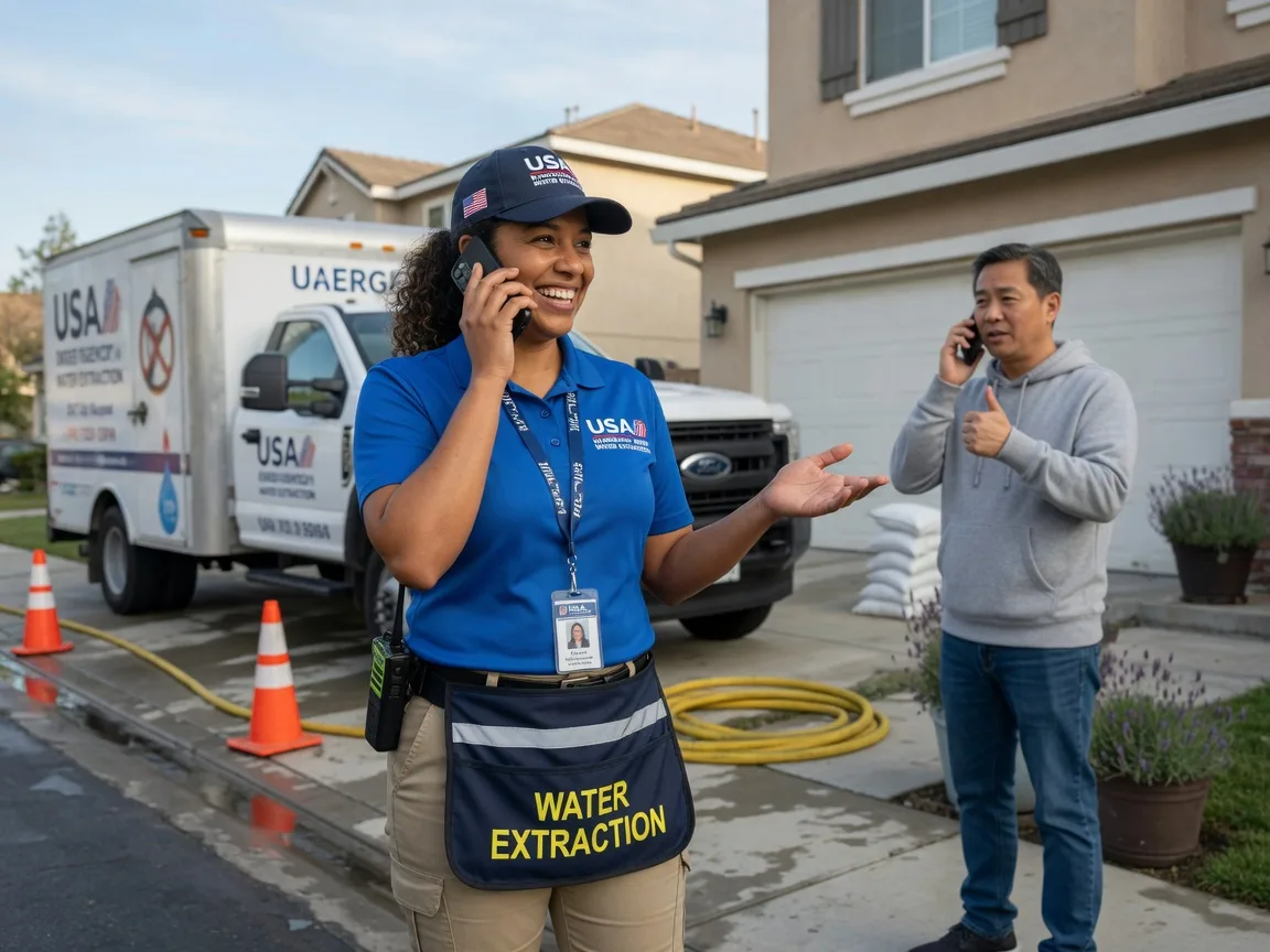 Emergency Water Removal State Line, MS FAQs